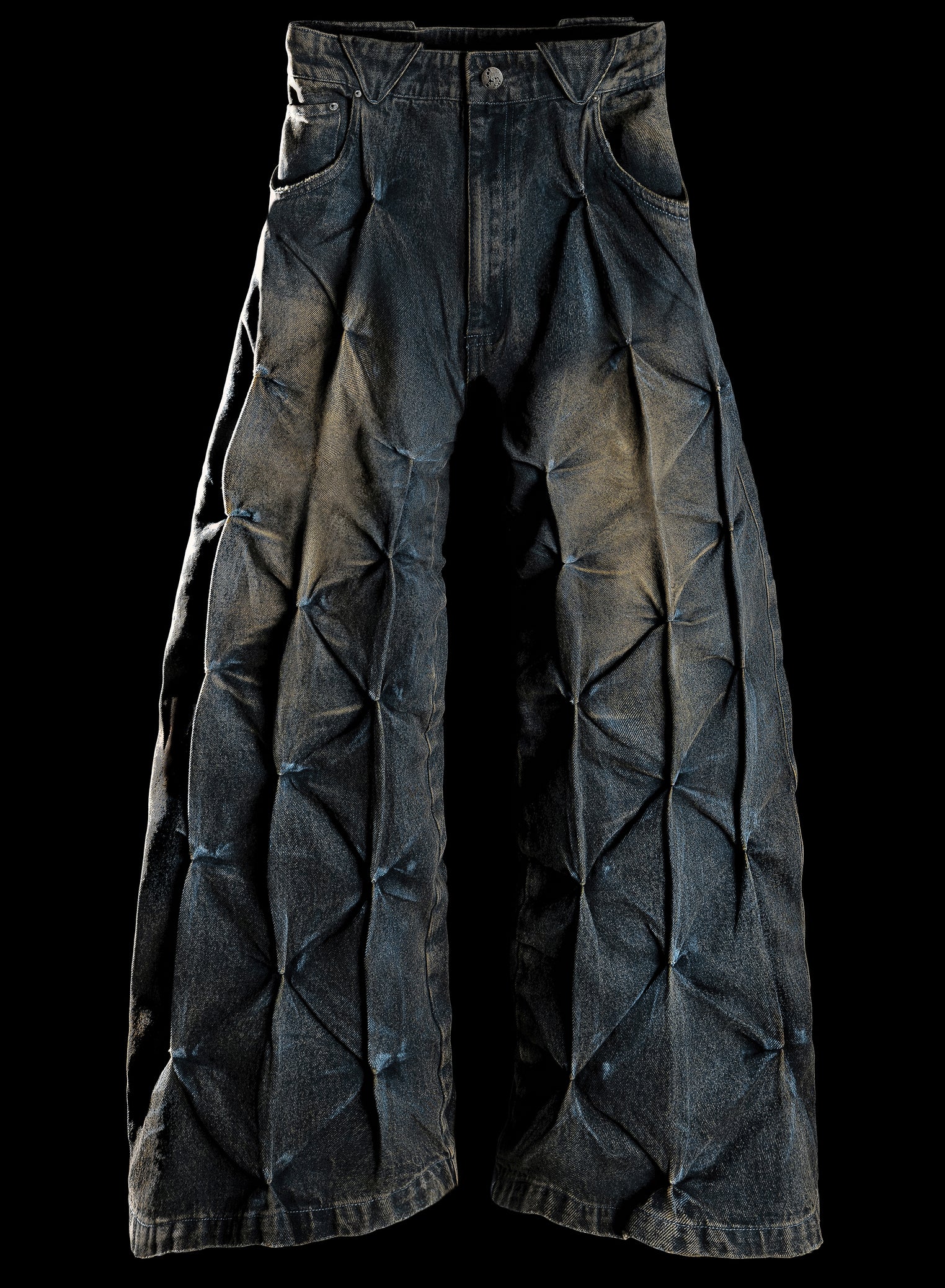 'CORE' DENIM PANTS