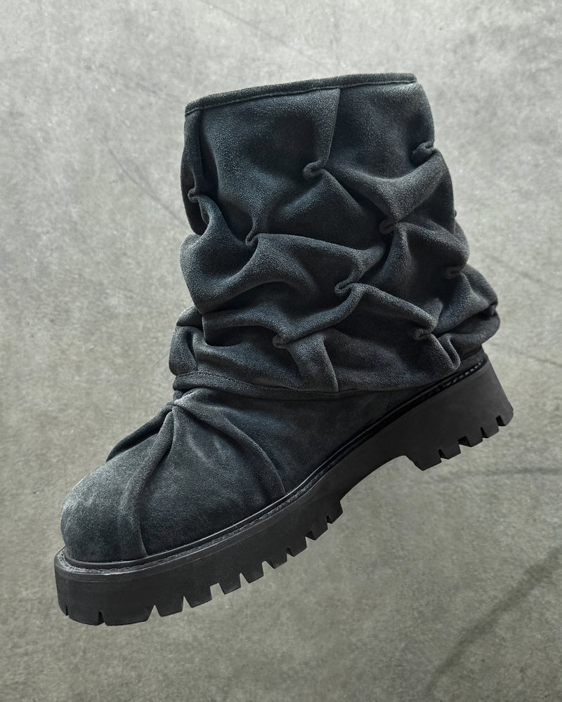 'PINCH' BOOTS IN PACIFIC BLACK