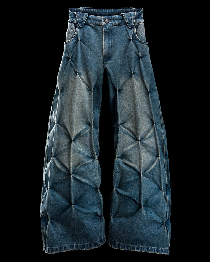 'CORE' DENIM IN CLASSIC BLUE