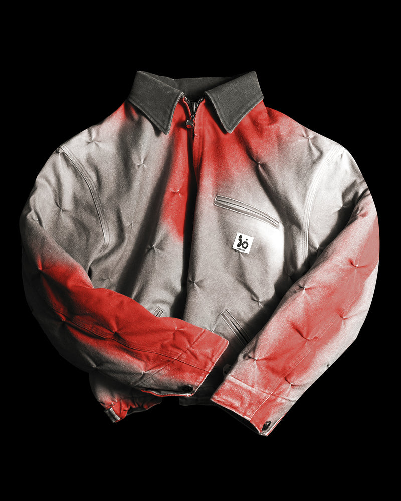 ‘VESSEL’ HEAVY JACKET